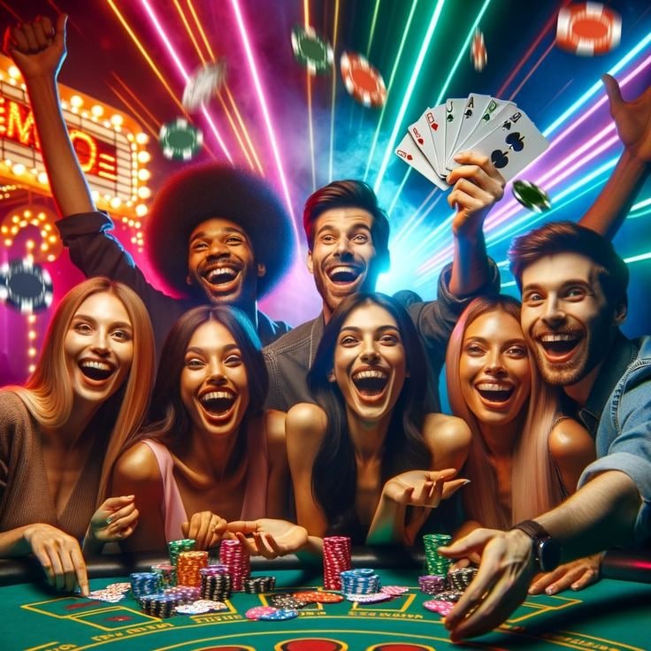helpslotwin live casino table with real dealer streaming on screen