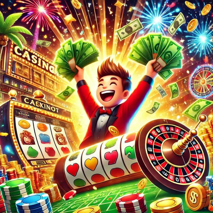 Fish game and slot entertainment categories on helpslotwin